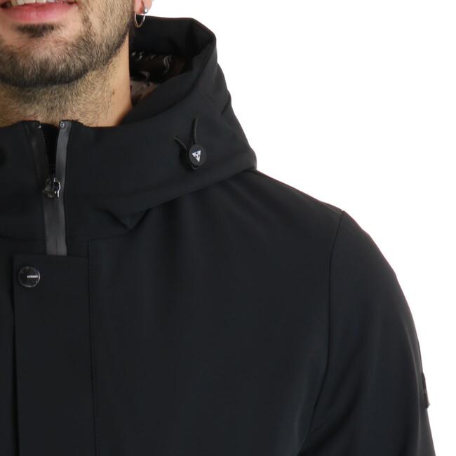 GIUBBOTTO PARKA SHORT HESKIMO - Mad Fashion | img vers.650x/